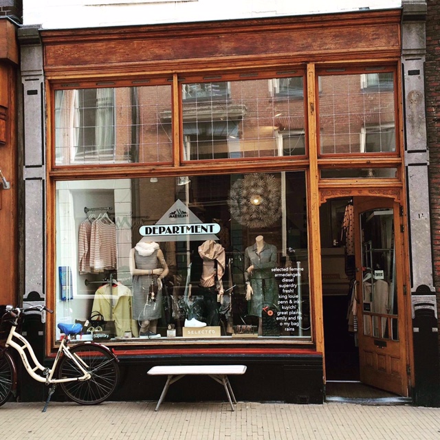 BEDRIJF IN BEELD: Marquant Department in de Oude Boteringestraat