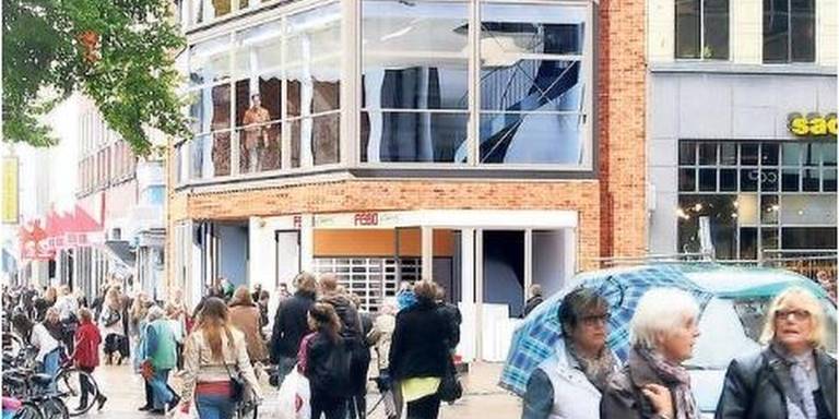 Boven de Febo komt een trendy uitgaansgelegenheid