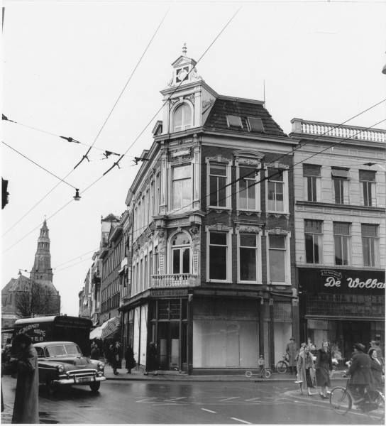 Foto: Fotobedrijf Piet Boonstra, coll. RHC Groninger Archieven
