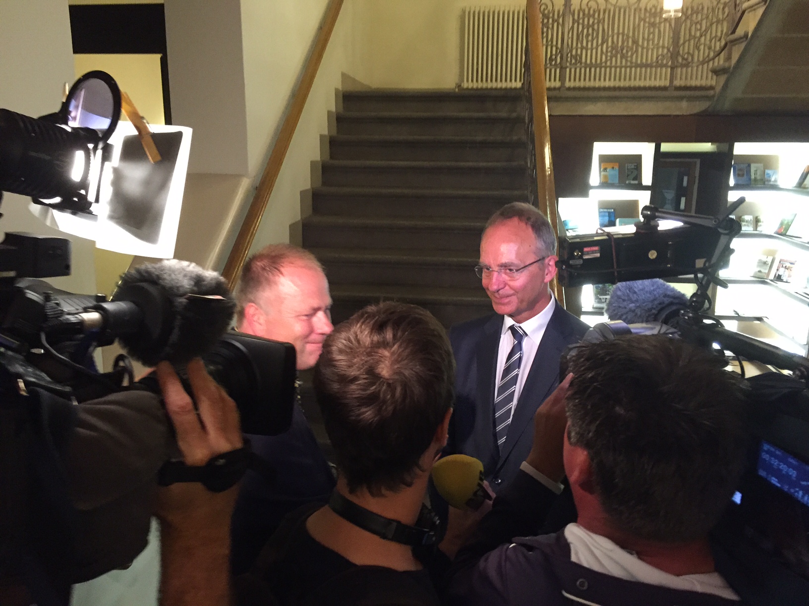 GBB en milieuorganisaties eisen vernietiging gasbesluit