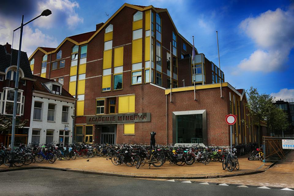 Brandje bij Minerva snel onder controle