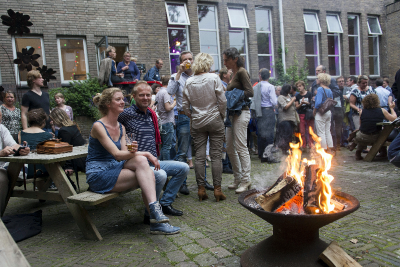 Energiecoöperatie Grunneger Power viert vijfde verjaardag