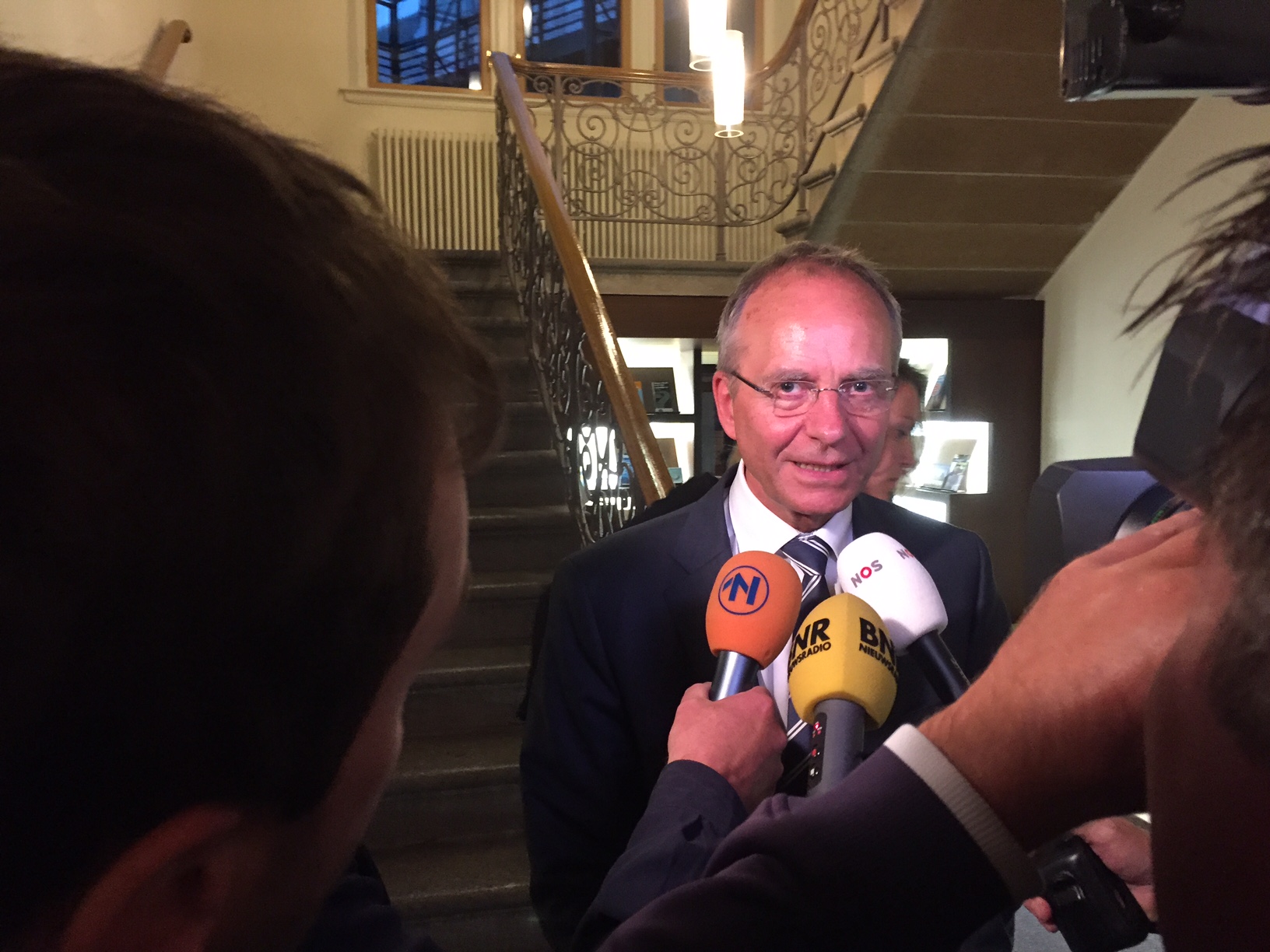 Kamp: Gaswinning komende vijf jaar terug naar 24 miljard