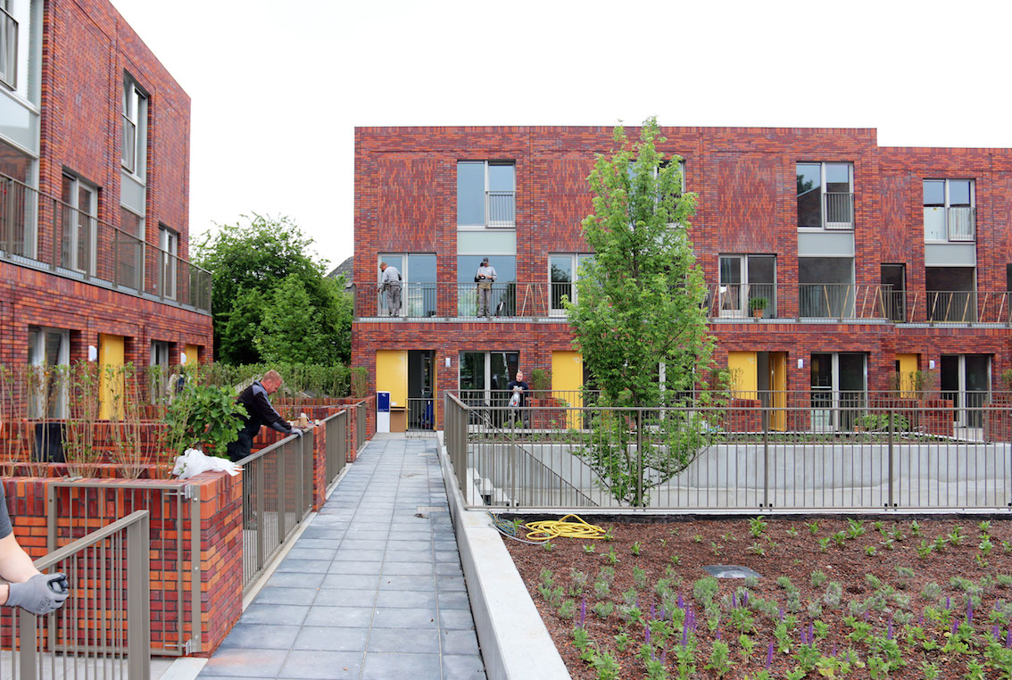 Dit zijn de mooiste nieuwe gebouwen van Groningen van 2016. En wat vindt u?