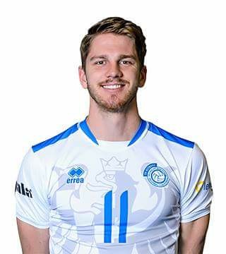 Lycurgus heeft selectie bijna compleet; Amerikaan Mikelis Berzins twaalfde speler