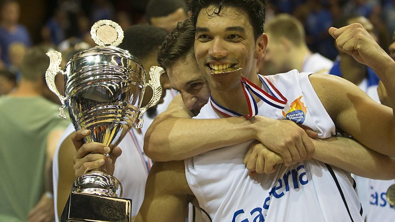 Arvin Slagter keert terug bij Donar; inmiddels negen spelers onder contract