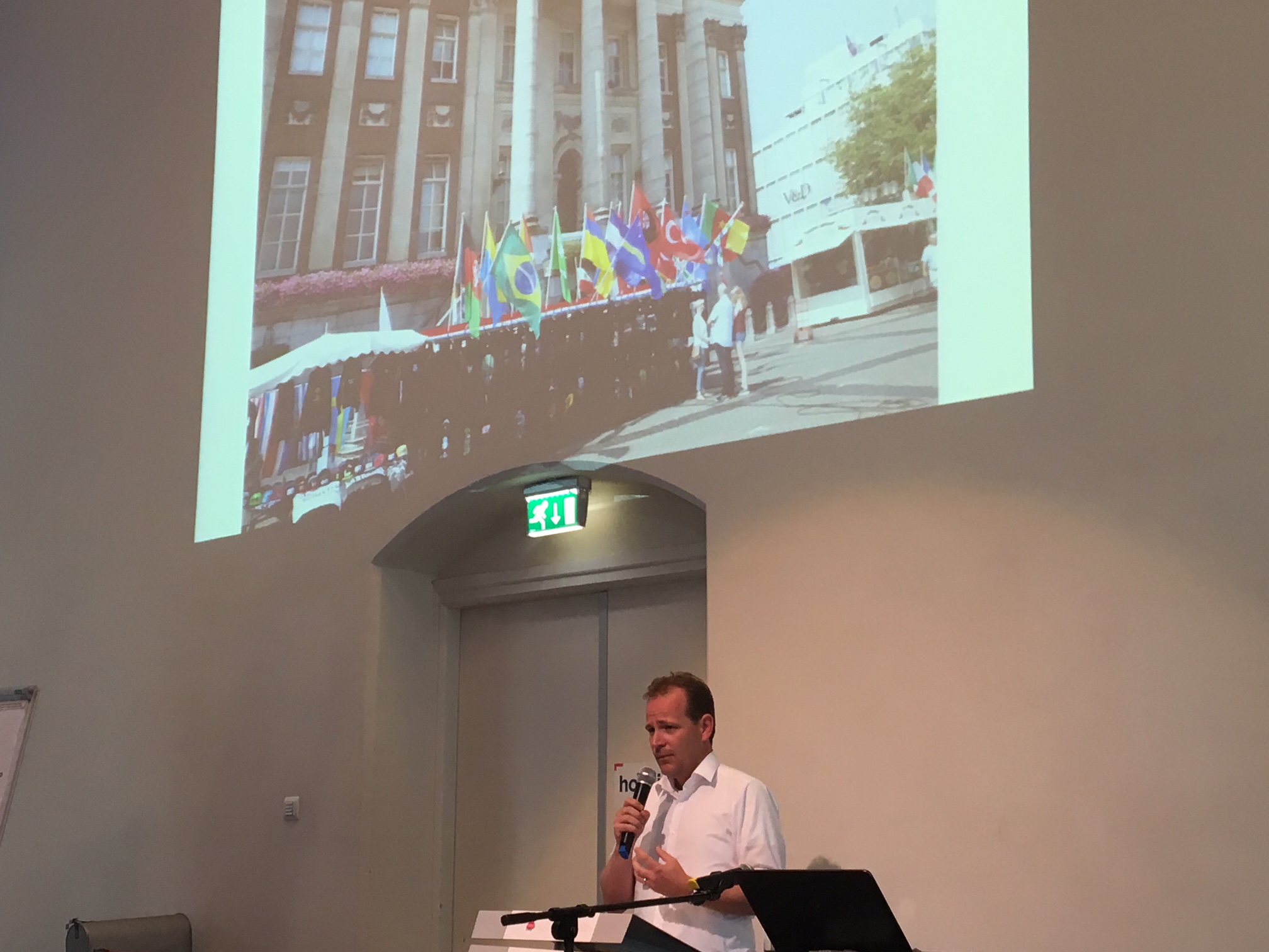 Stad start gesprekken over toekomst van Groningen: The Next City