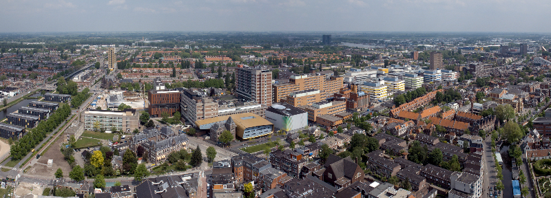 De healthy ageing campus