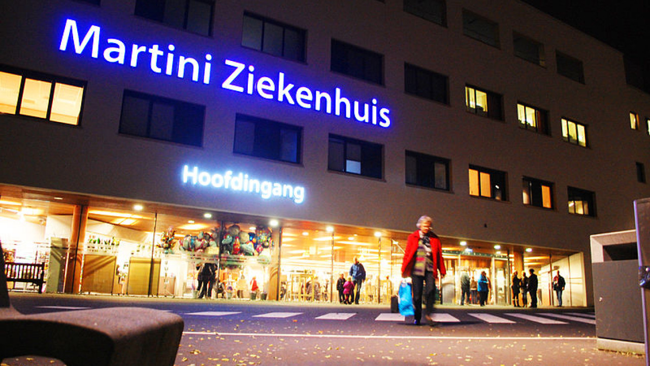 Martini Ziekenhuis sluit operatiekamers; toestroom nieuwe coronapatiënten te groot