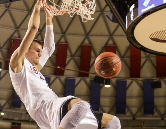 Donar heeft met contracteren van Andrew Smith de selectie rond