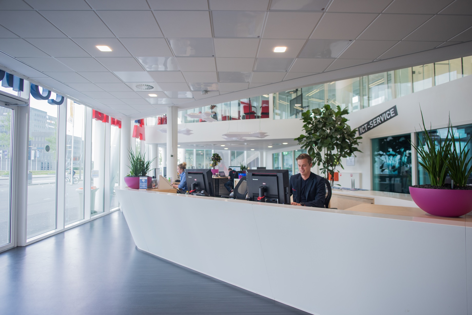 Alfa-college ook open tijdens zomervakantie