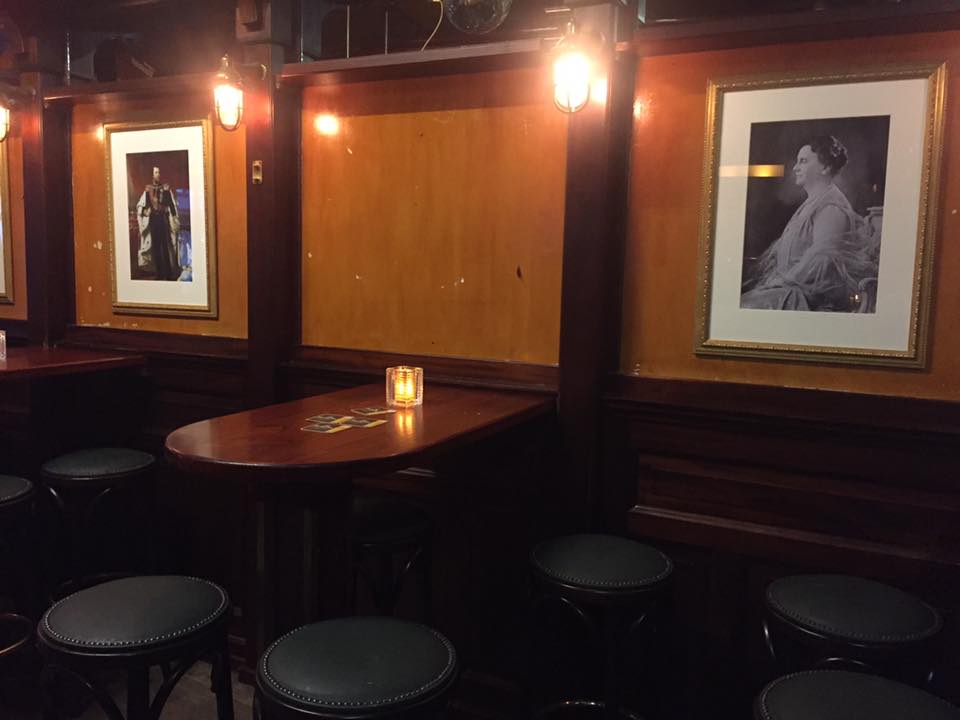 Schilderij van prinses Emma gestolen uit Soestdijk