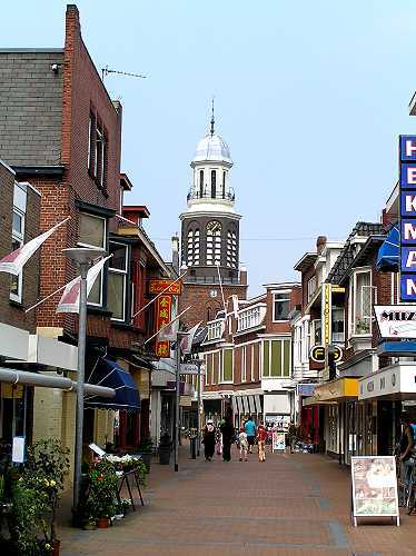 "Burgerwacht" oost-Groningen zelf verdacht van bedenkelijke contacten