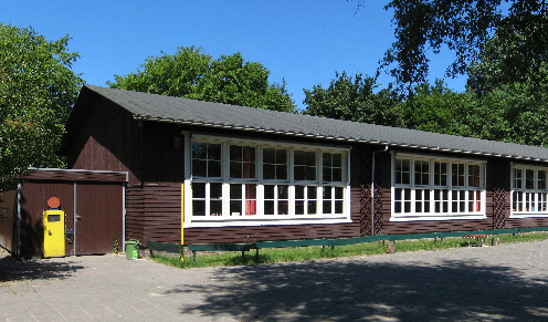 Gemeente mag Fins schooltje nog niet slopen van rechter