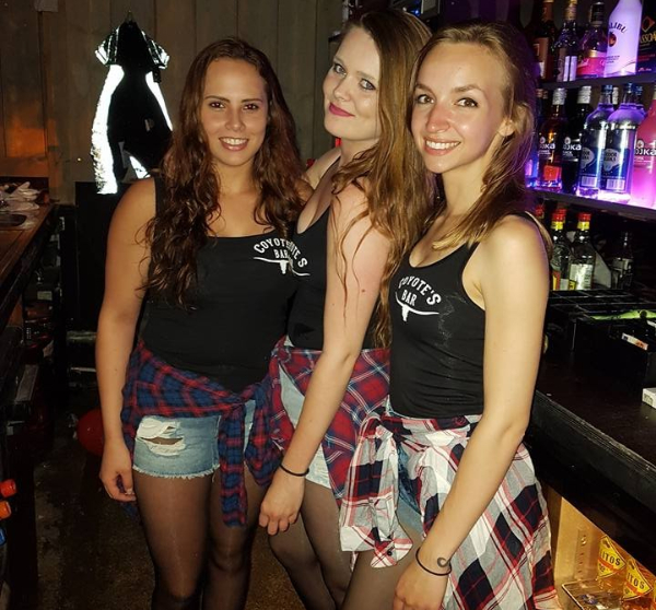 Drie Groningse feestcafés op de fles