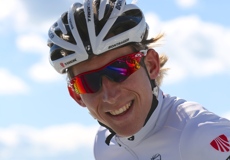 Bauke Mollema wint Tour of Alberta niet opnieuw; hij komt één seconde tekort