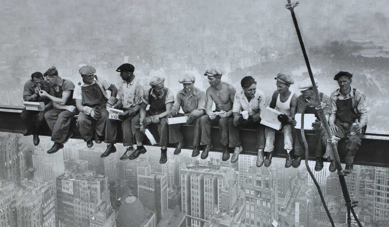 Minder Lunchedities dan normaal