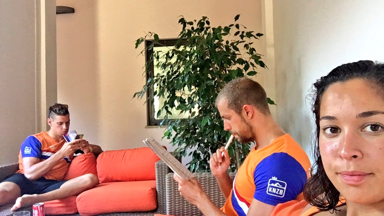 Alle belevenissen van de Groningse sporters in Rio prominent op GIC.nl