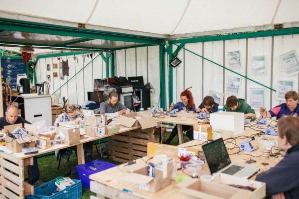 Klachten over geluidsoverlast van dancefestival Paradigm; volumeknop gaat naar beneden