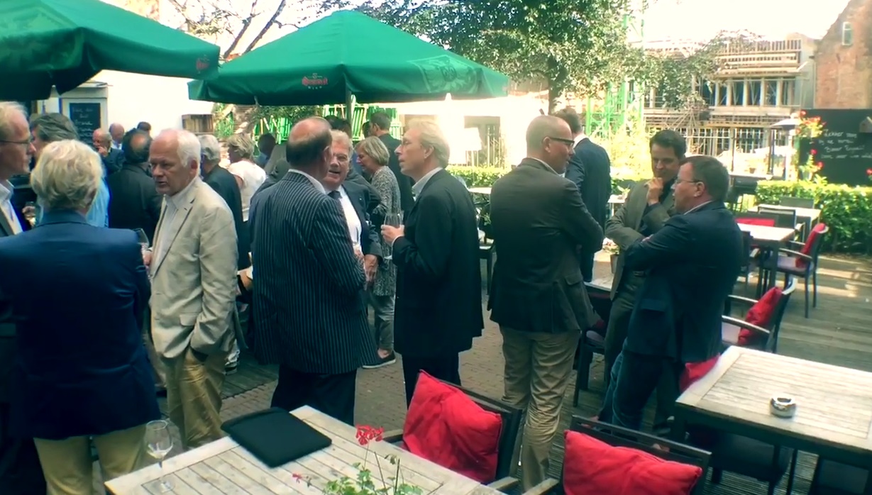 Ondernemersfonds zoekt 'projecten die Stad echt verder brengen'