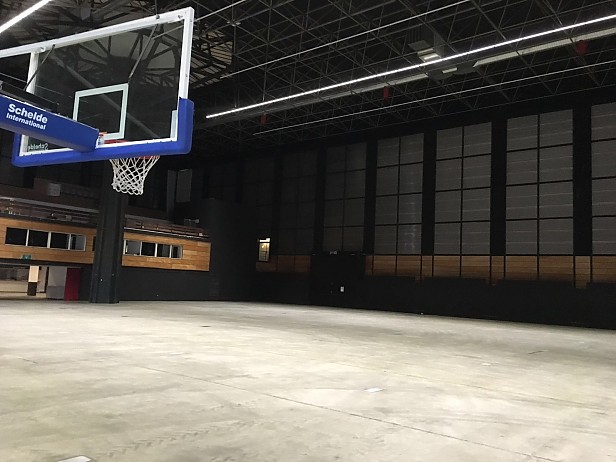 Donar speelt om Supercup in kleinere EXPO-hal MartiniPlaza