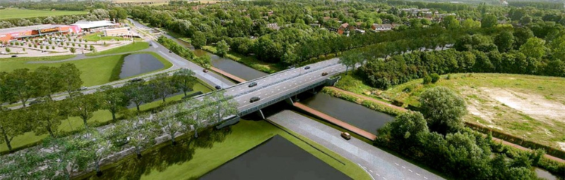 Zomerwerkzaamheden aan ringwegen zitten erop