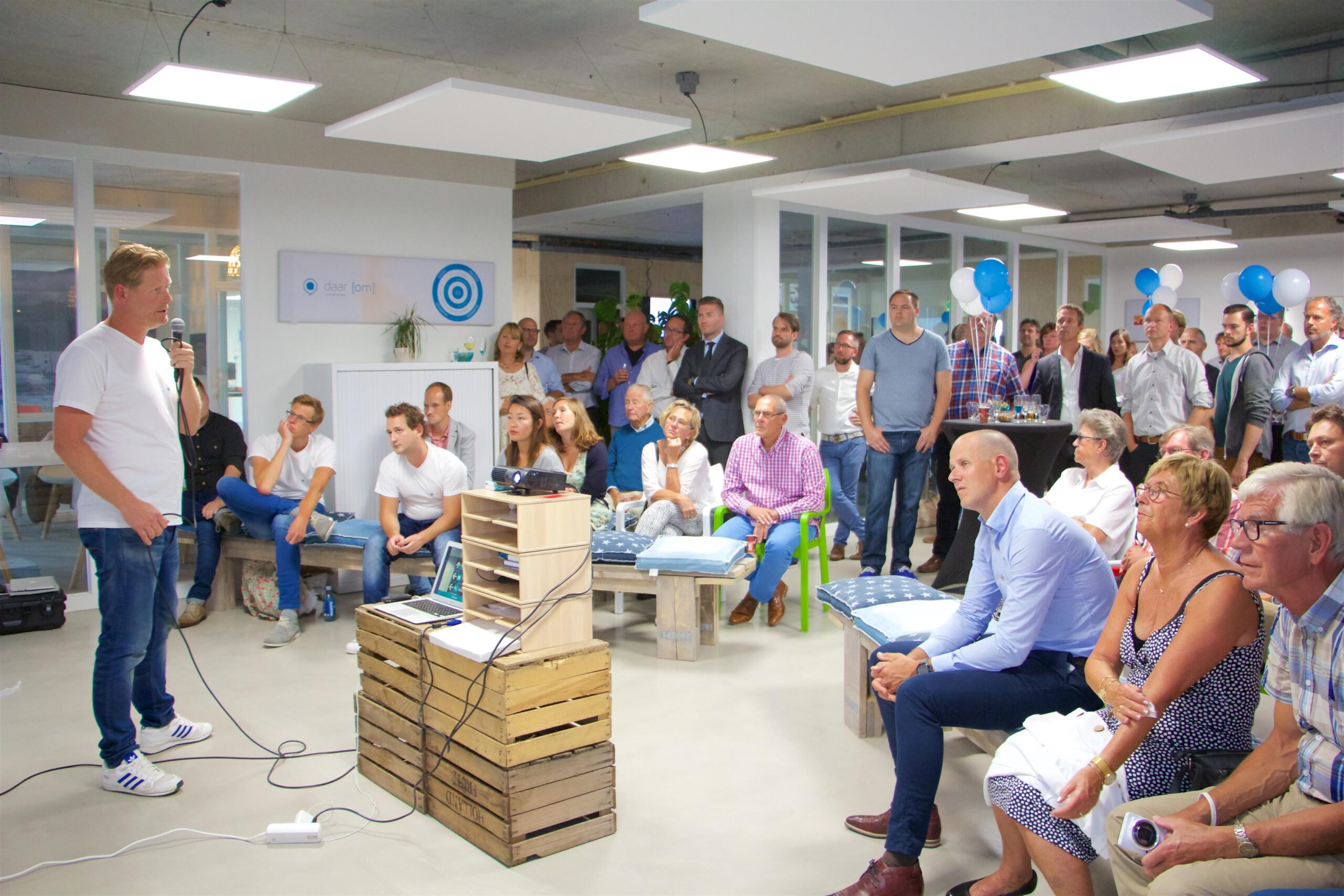 Daar[om] Media wordt Premier Partner van Google