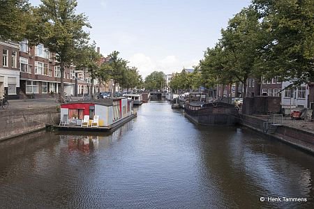 Lentekriebels: Stadjers maken Groningse grachten schoon