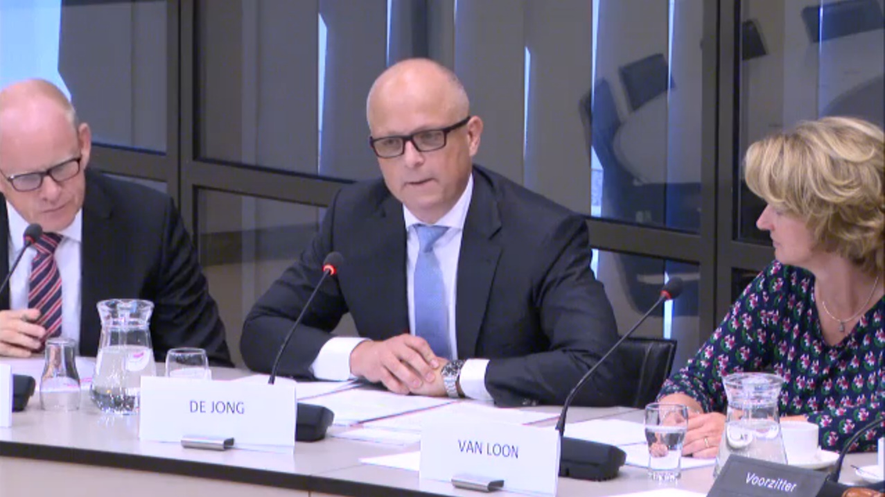 Shell en ExxonMobil bieden excuses aan voor gevolgen gaswinning in Groningen