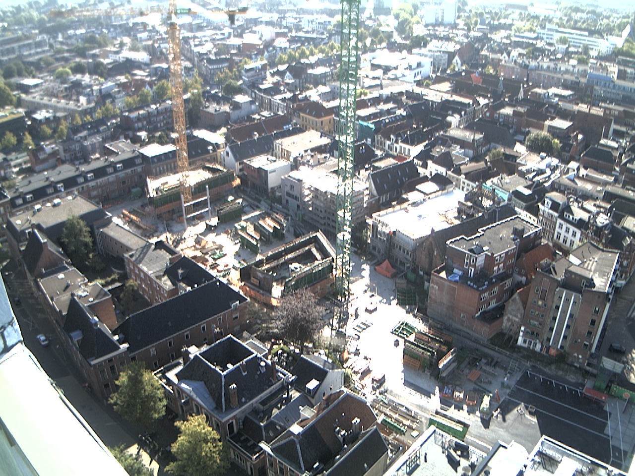 Groninger Forum: claim wegens vertraagde opening van twee jaar