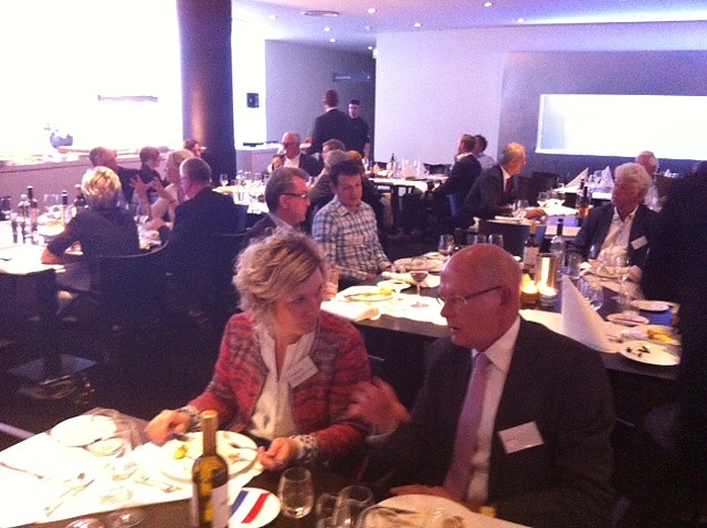 Welke ondernemer wil mee met uitwisselingsbezoek Groningse delegatie naar Oldenburg? ( donderdag 22 september)