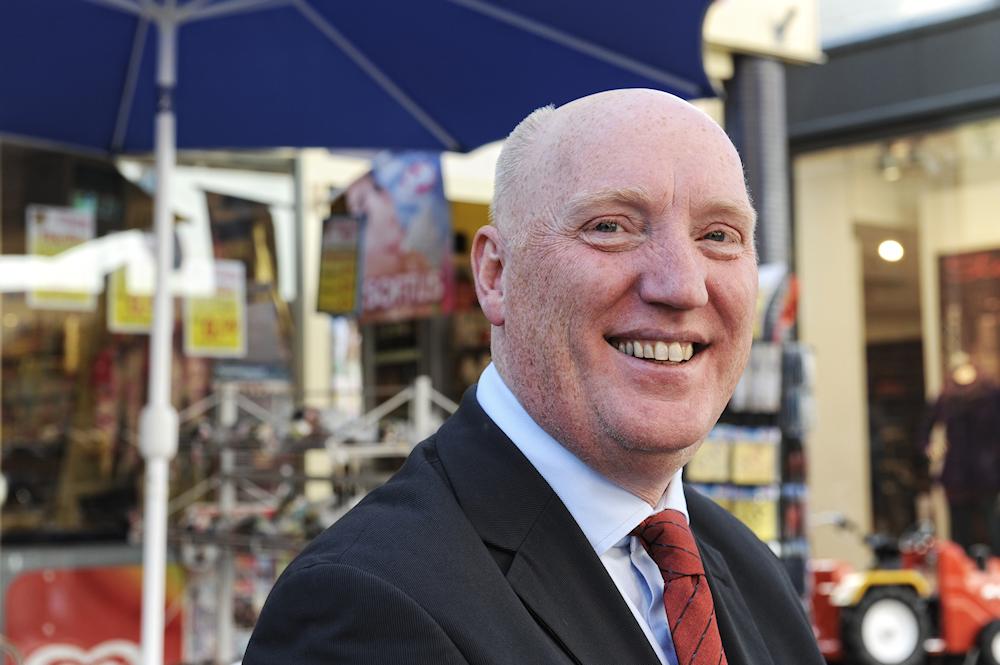 Pieter Smit nieuwe voorzitter RvC Groningen Airport Eelde