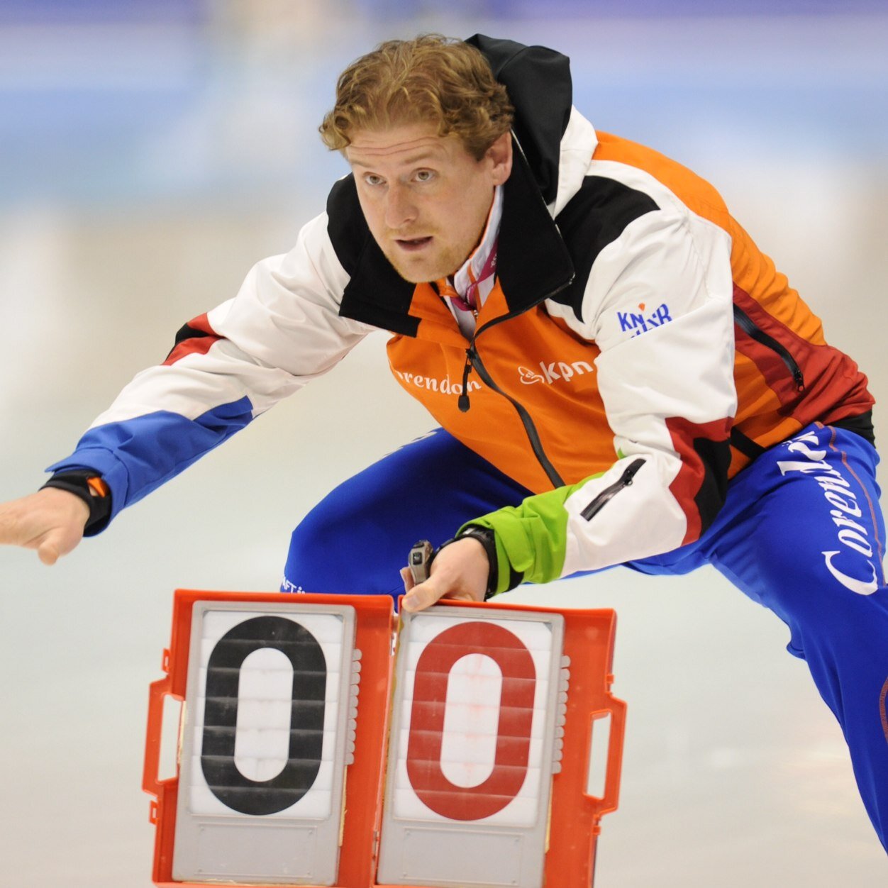 Schaatscoach Peter Kolder uit Beerta wordt bondscoach in China; contract tot de Spelen in Peking van 2022