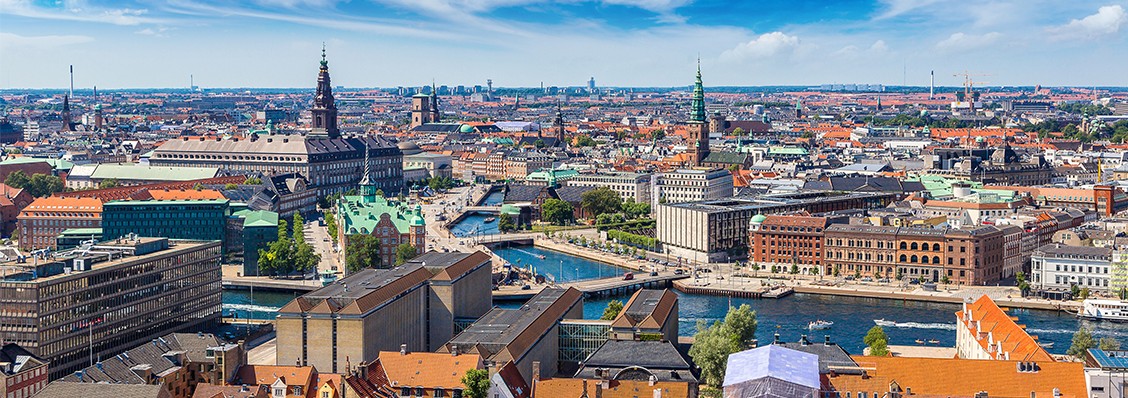 Retourtje Groningen Airport Eelde  – Kopenhagen voor 129 euro