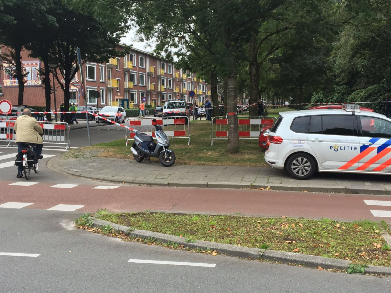 Op drie plekken in provincie explosieven gevonden; drukke dag voor Groningse politie