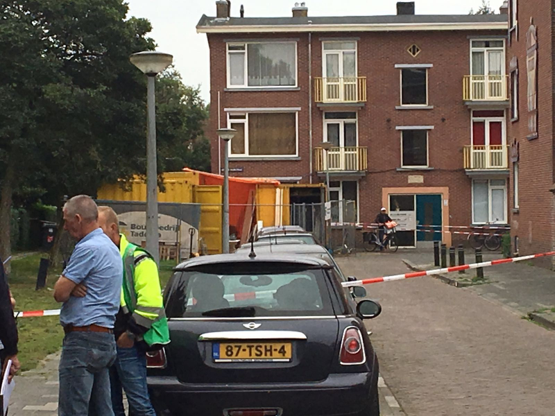 Bewoners Adriaan Pauwstraat weer naar huis