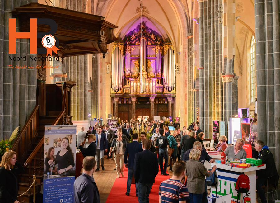 Horecabeurs Noord Nederland op 3 oktober met lustrumeditie naar Groningen