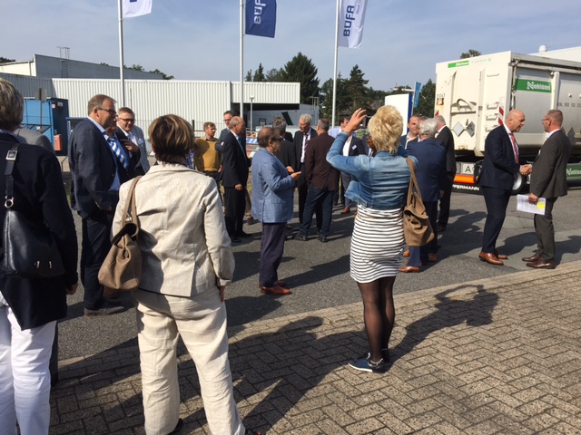 Groningen versterkt contacten met Oldenburg met  “Partners4Business”