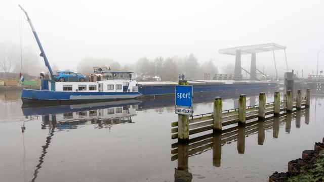 Borgbrug zondagavond en –nacht dicht
