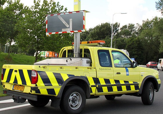 Verkeershinder door testen Groningse bruggen