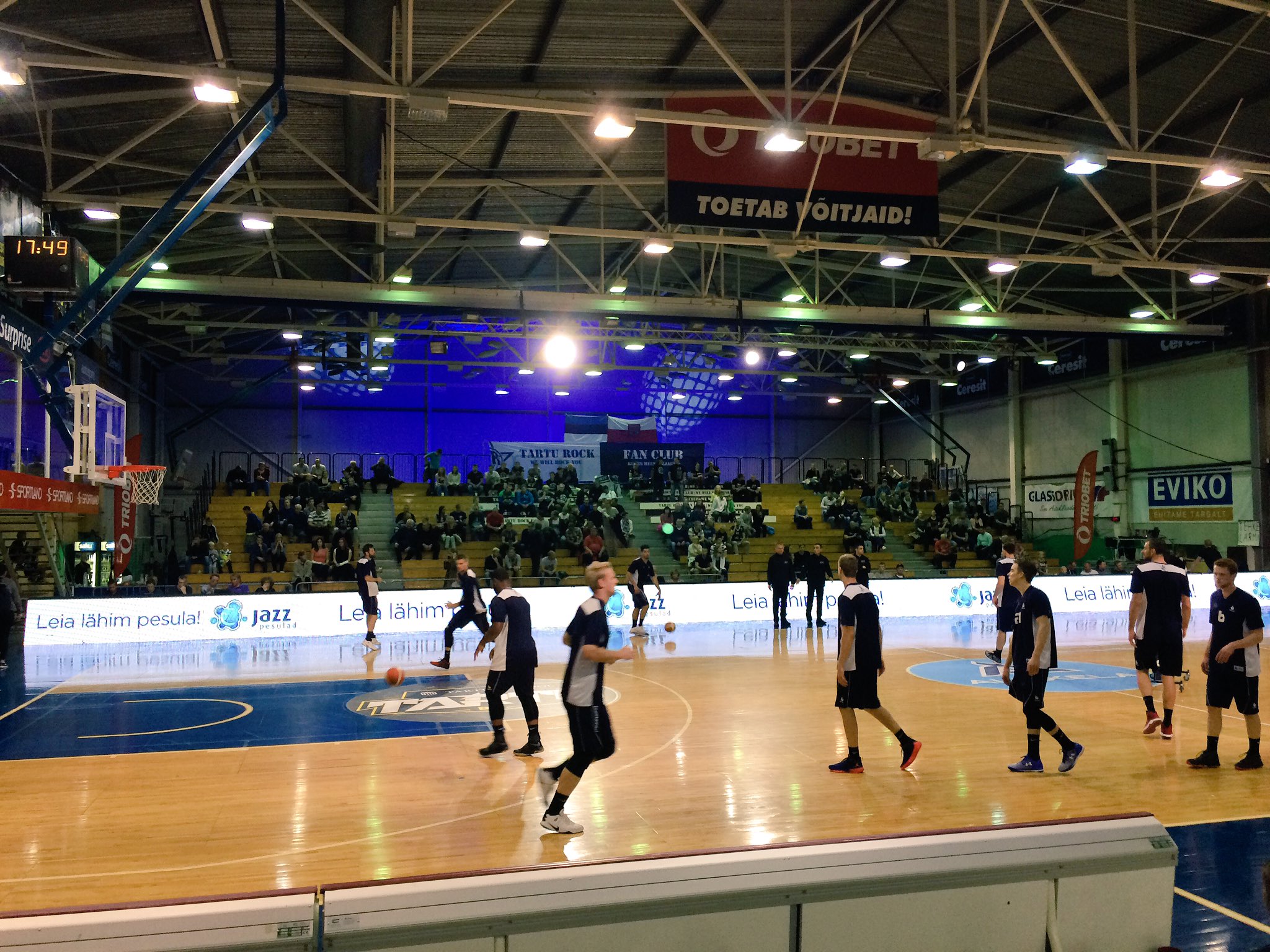 Donar verliest en moet nu in Europe Cup naar Frankrijk, België en Hongarije