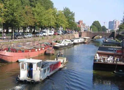 Levenloos lichaam aangetroffen in Lopende Diep