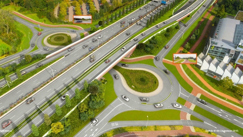 Combinatie Herepoort tevreden over inloopbijeenkomsten