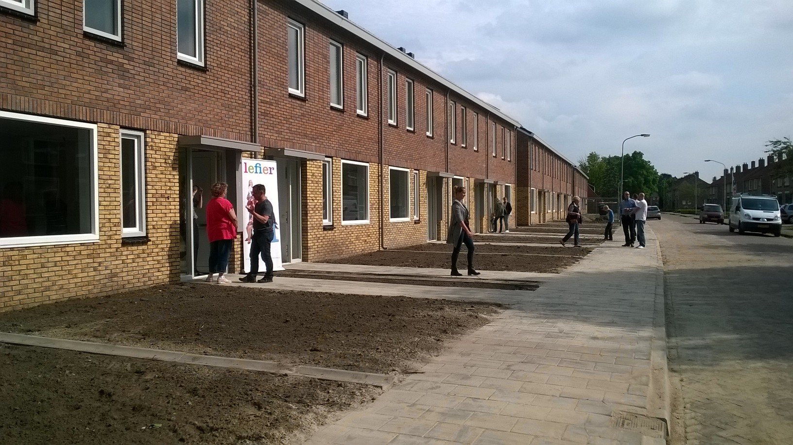 Huizen in bevingsgebied staan langer te koop en worden moeilijker verkocht