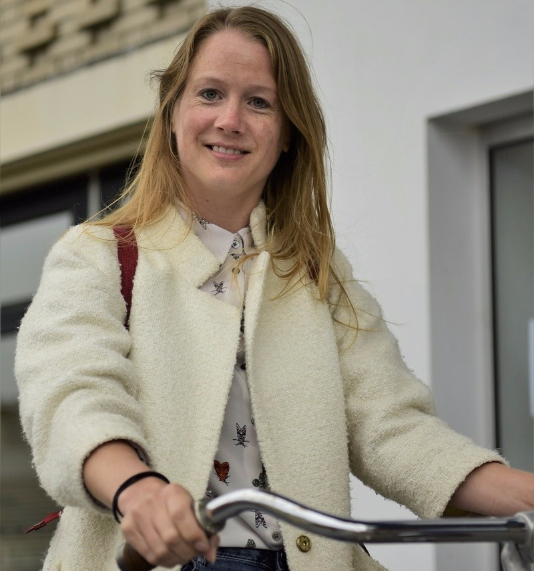 Groninger bedrijven op ‘auto-dieet’: een maand zo min mogelijk in de auto. Hoe bevalt dat?