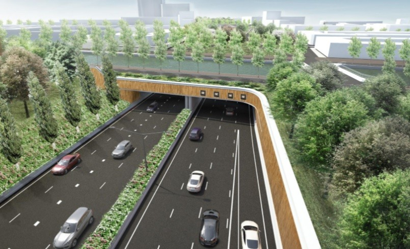 Oude Winschoterdiep blijft toch open voor kleine bootjes