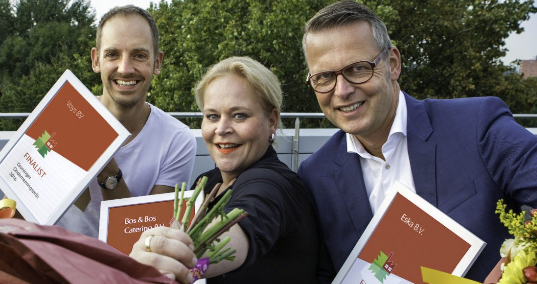 Vanavond finale Groninger Ondernemingsprijs