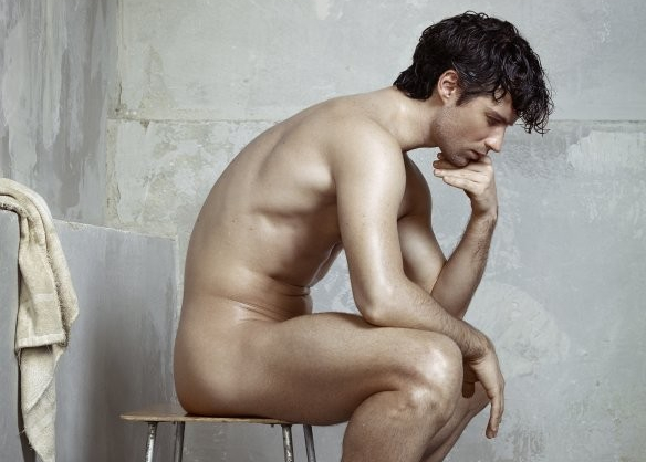 Erwin Olaf fotografeert dansers Het Nationale Ballet voor Groninger Museum