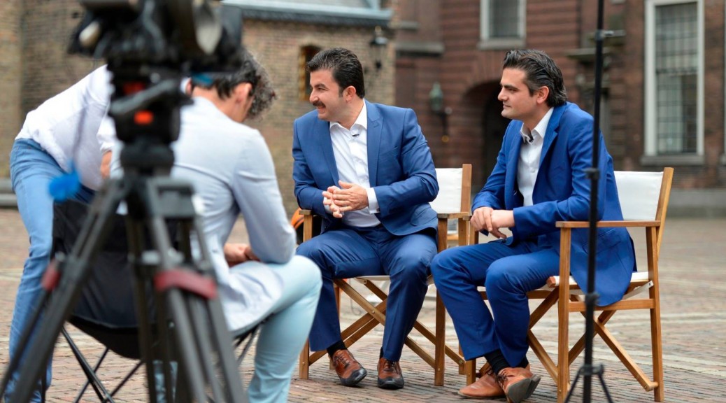 DENK denkt nu anders over bevingsgebied