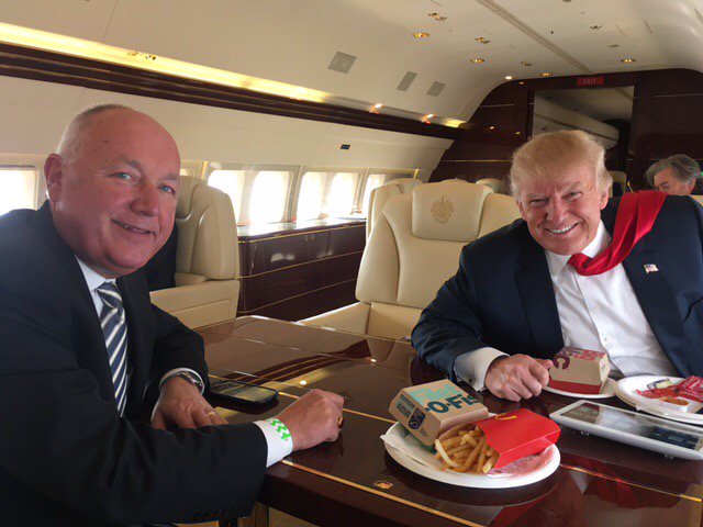 'Stadjer' Pete Hoekstra bevestigd als nieuwe Amerikaanse ambassadeur